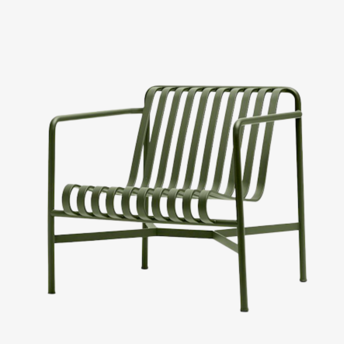 Palissade - Fauteuil lounge – Hay