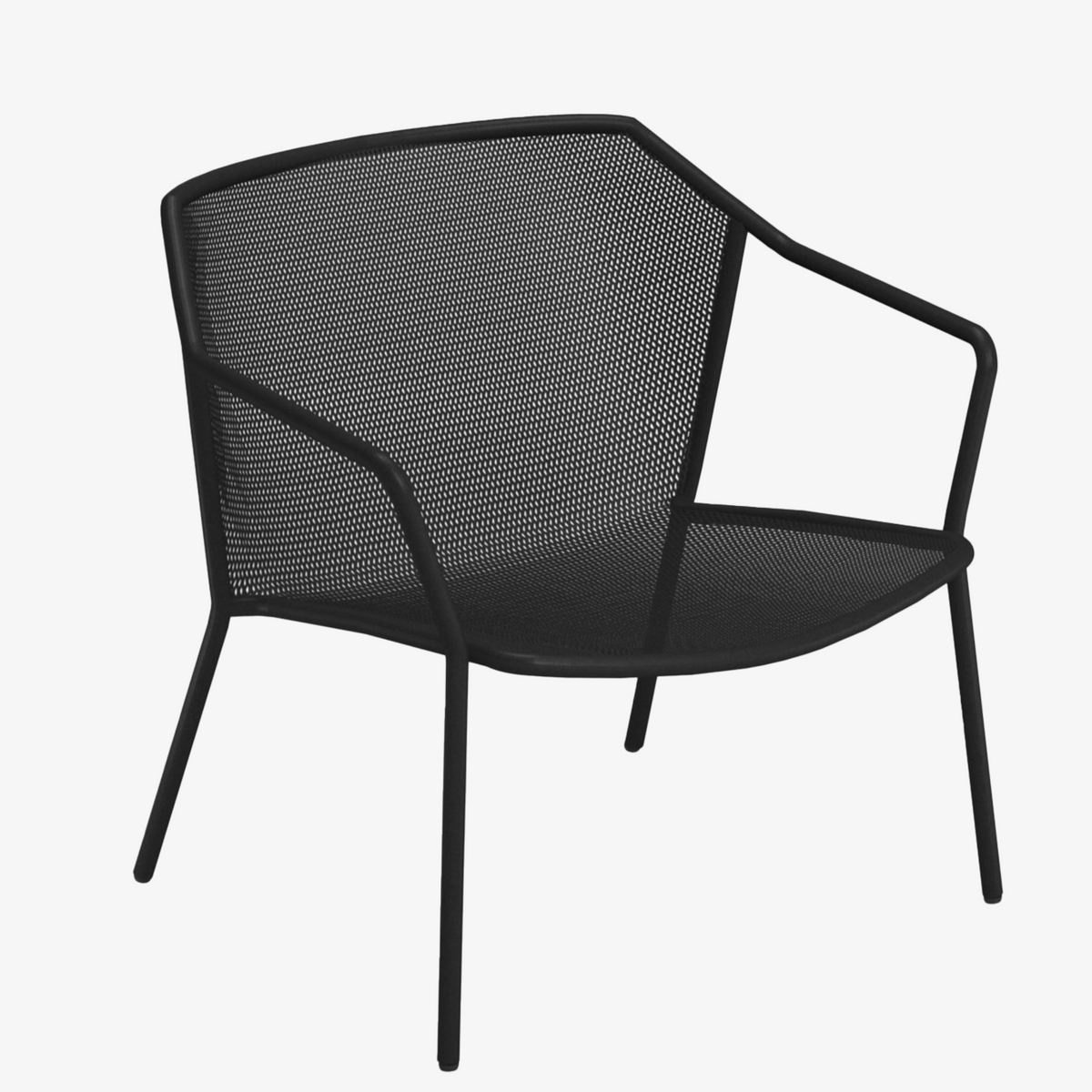 DARWIN - Fauteuil bas – Emu