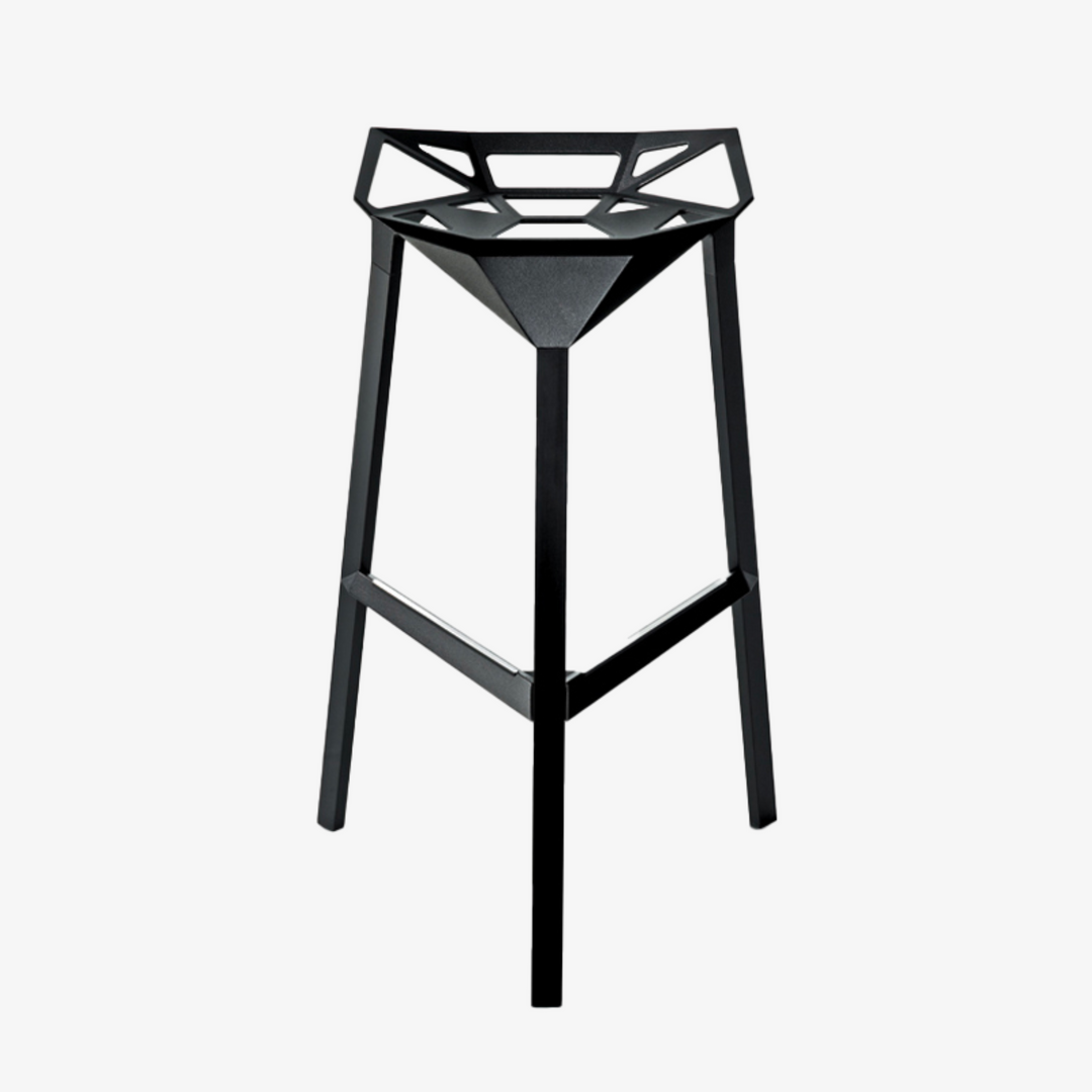 ONE - Tabouret Haut / H 77 cm