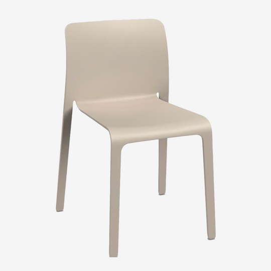 FIRST CHAIR - Chaise empilable / Polypropylène