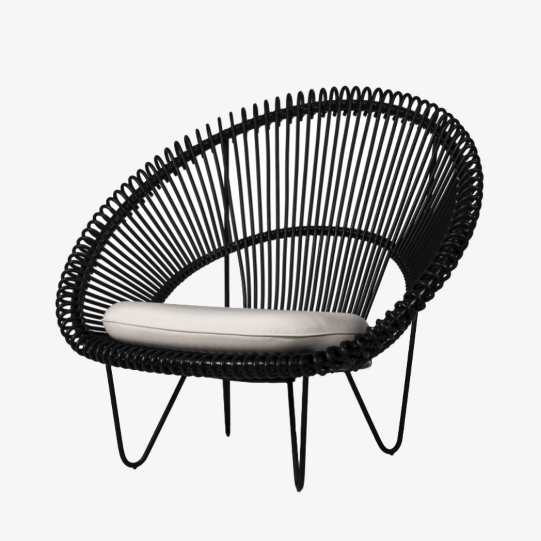 ROY - Fauteuil Cocoon