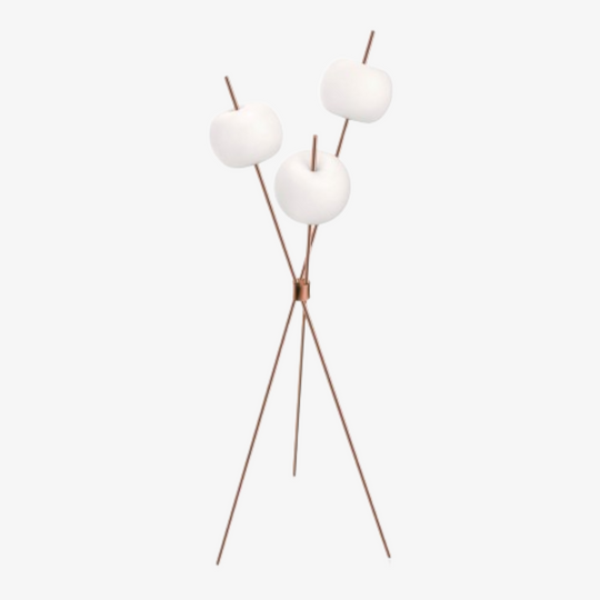 KUSHI FLOOR - Lampadaire