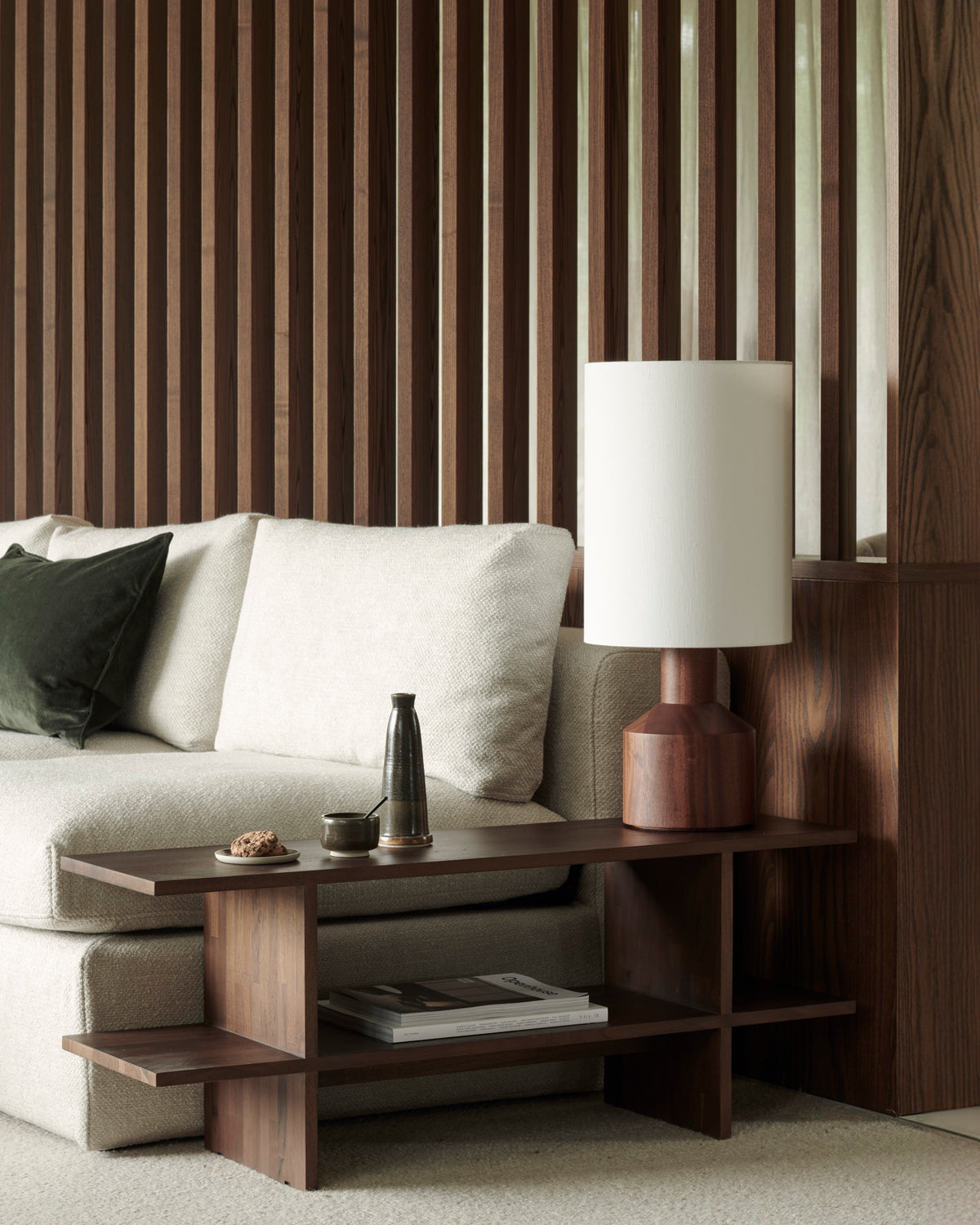 Table d'appoint Kabuki – ambiance