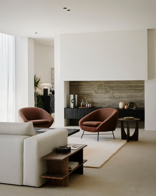 Table d'appoint Kabuki – ambiance
