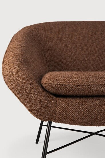 Fauteuil Barrow – détail