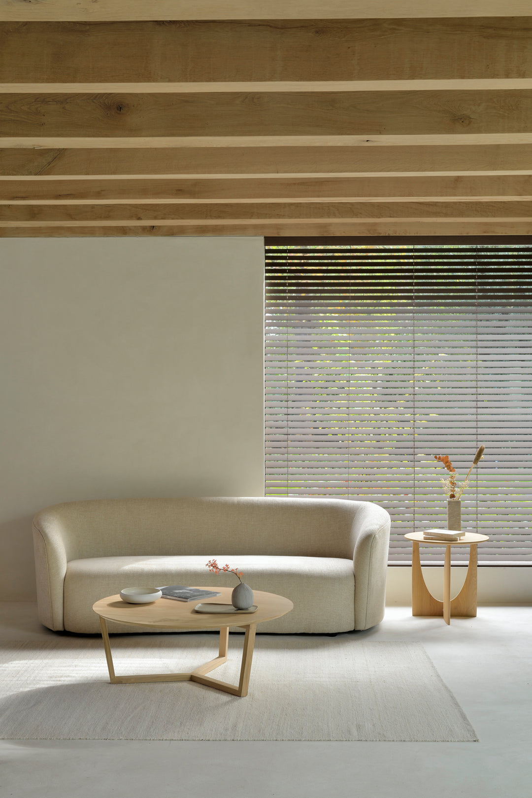 Table basse Tripod – ambiance