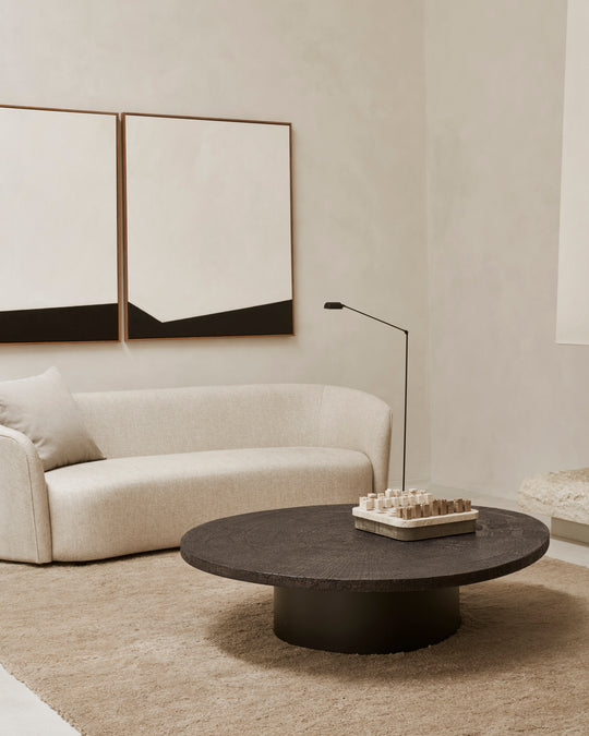 Table basse Slice – ambiance