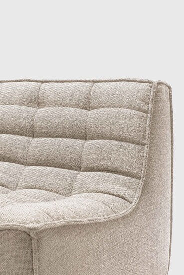 Canapé modulaire N701 – 301 x 231 x 76 cm – détail