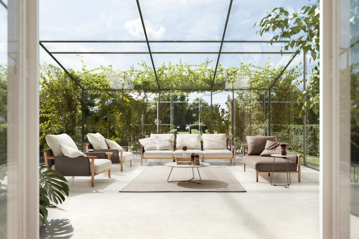 ISAMU - Canapé Outdoor – Ditre Italia – vue 5