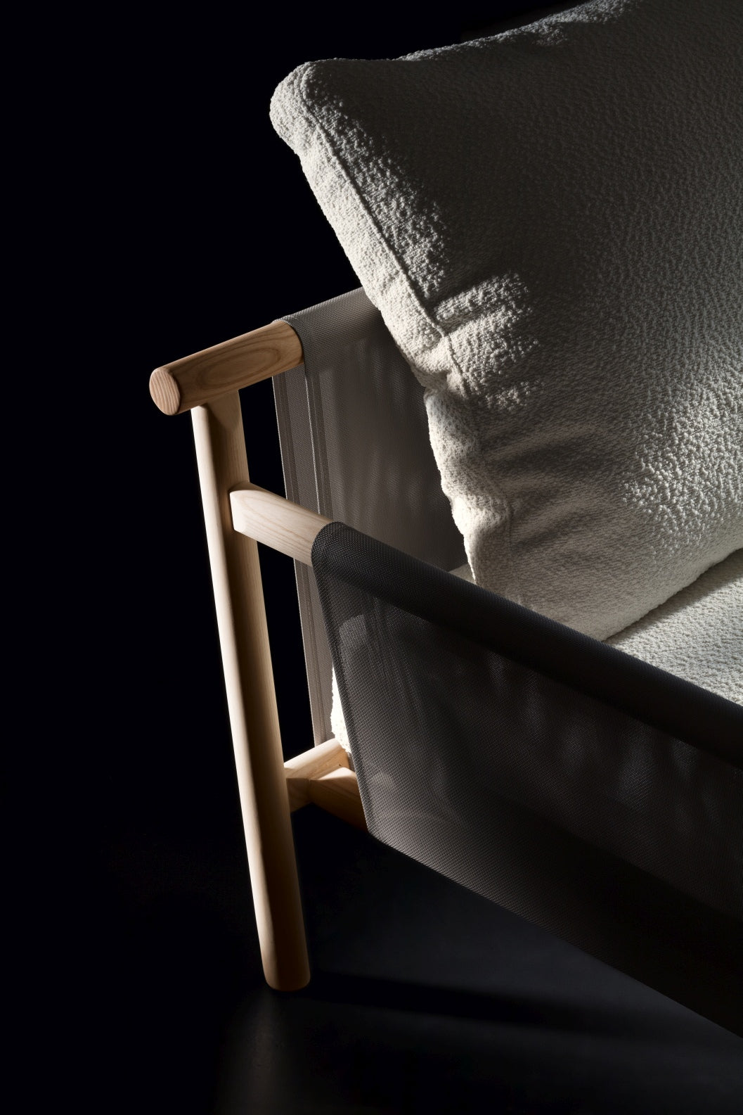 ISAMU - Canapé Outdoor – Ditre Italia – vue 3