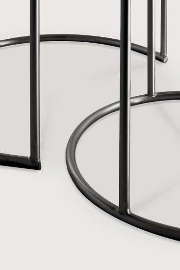 Table basse gigogne Nesting – détail