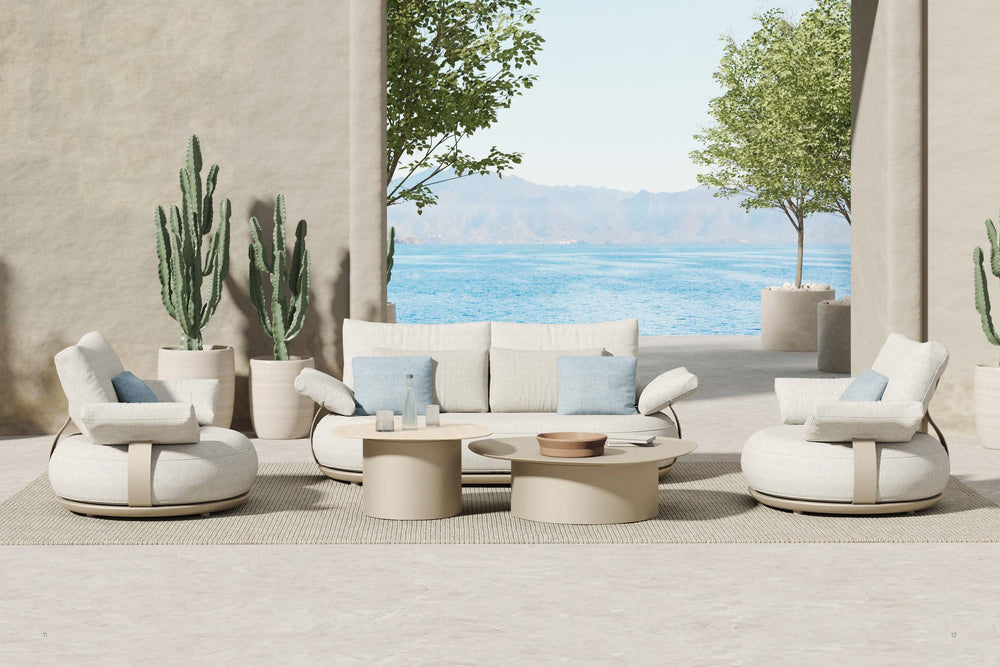 CALYS - Canapé 3pl.