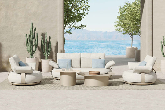 CALYS - Table basse haute