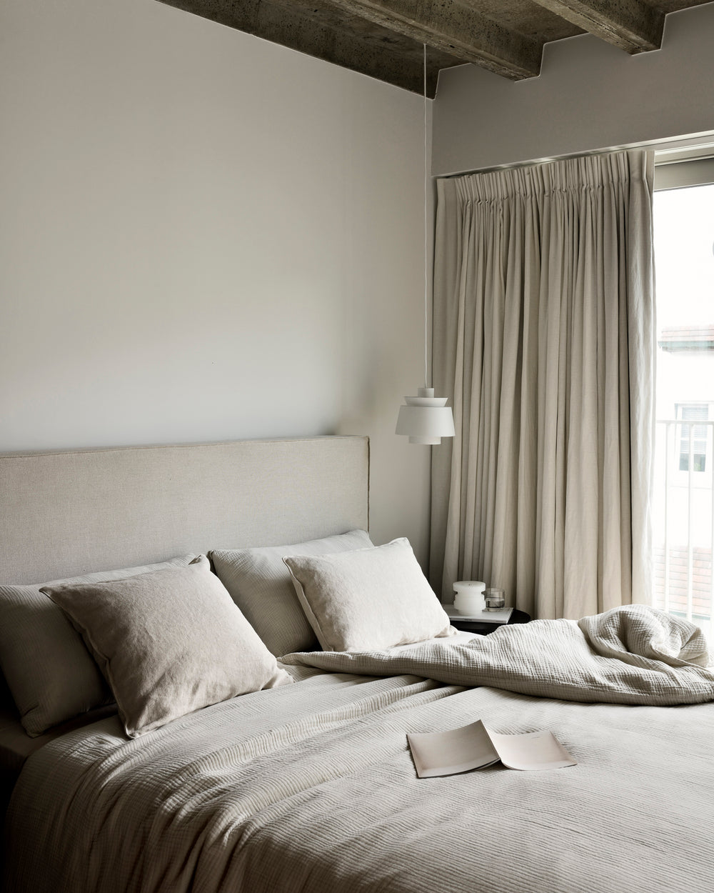 Housse pour tête de lit Revive – ambiance