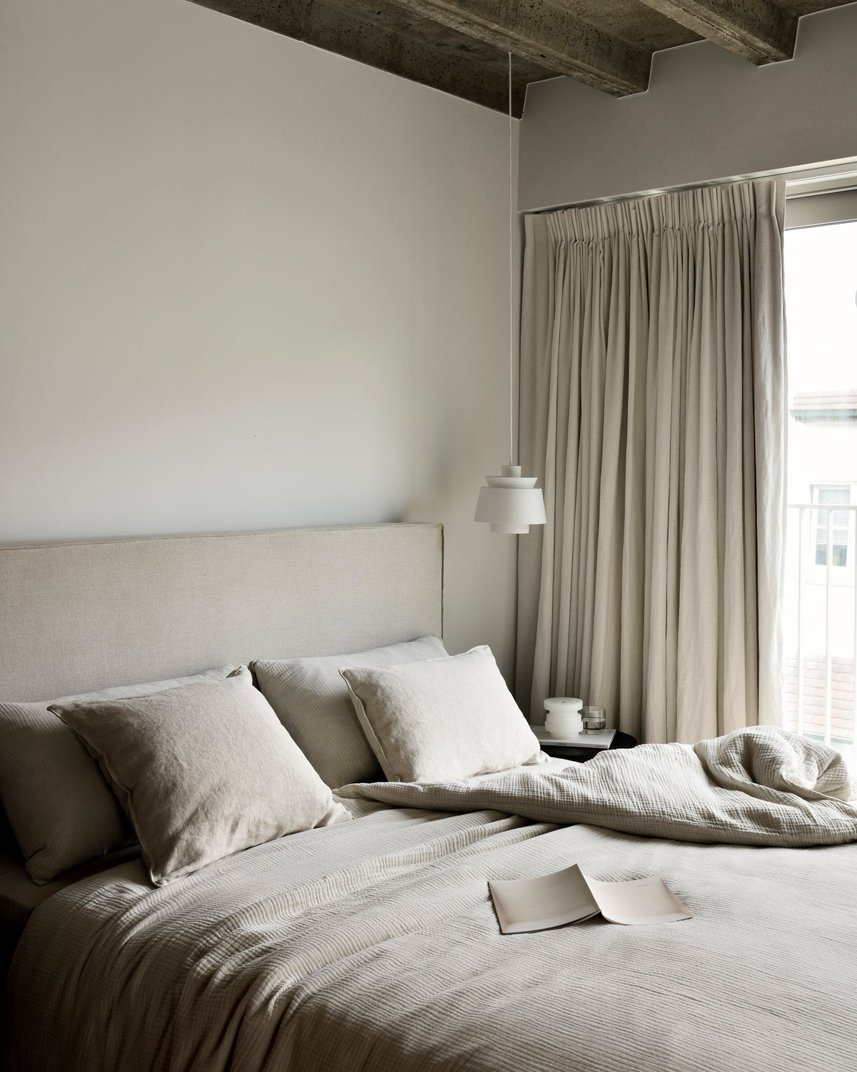 Housse pour tête de lit Revive – ambiance