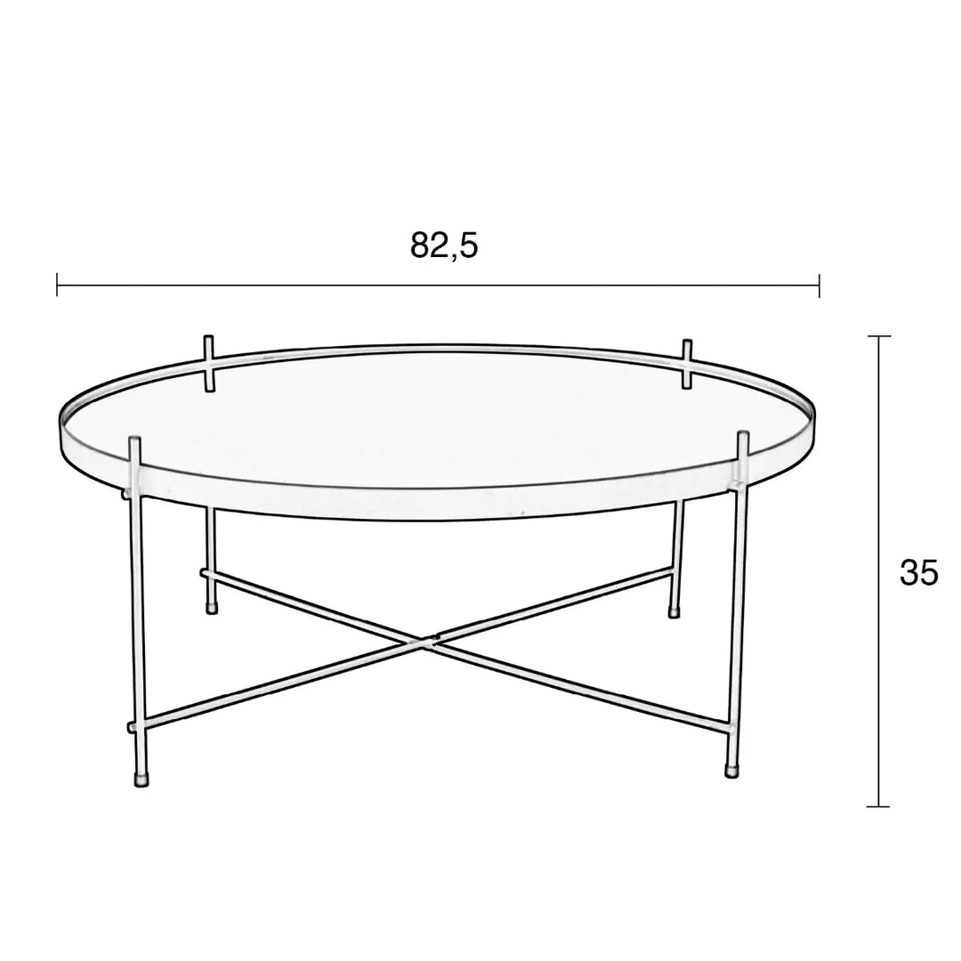 CUPID - Table basse Large