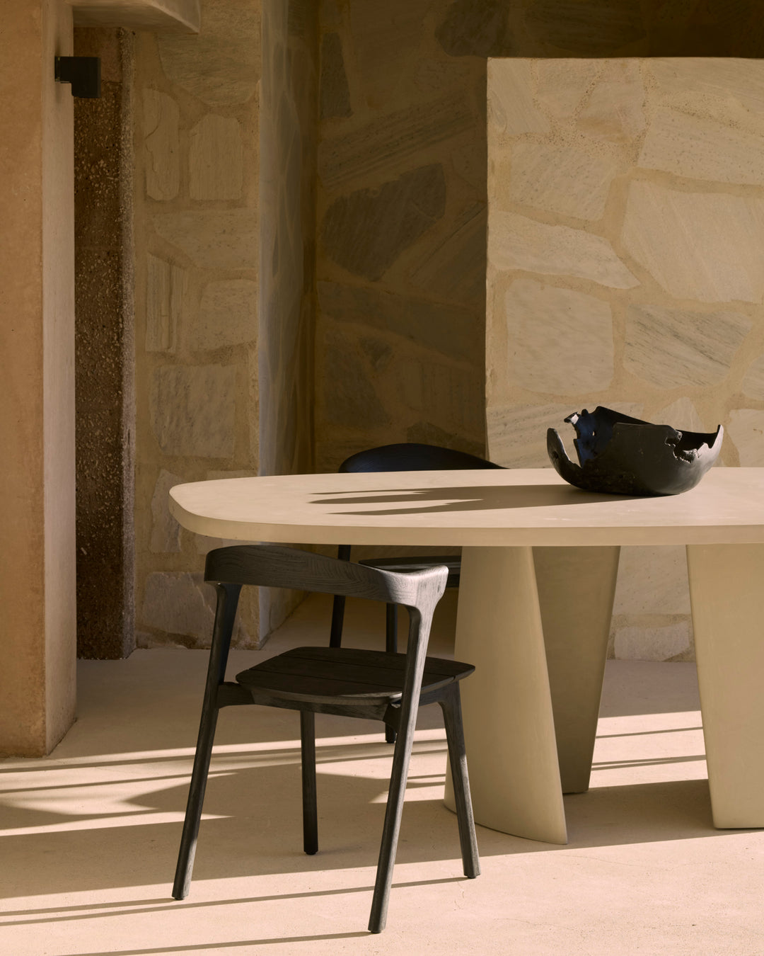 Table de jardin Canyon – ambiance
