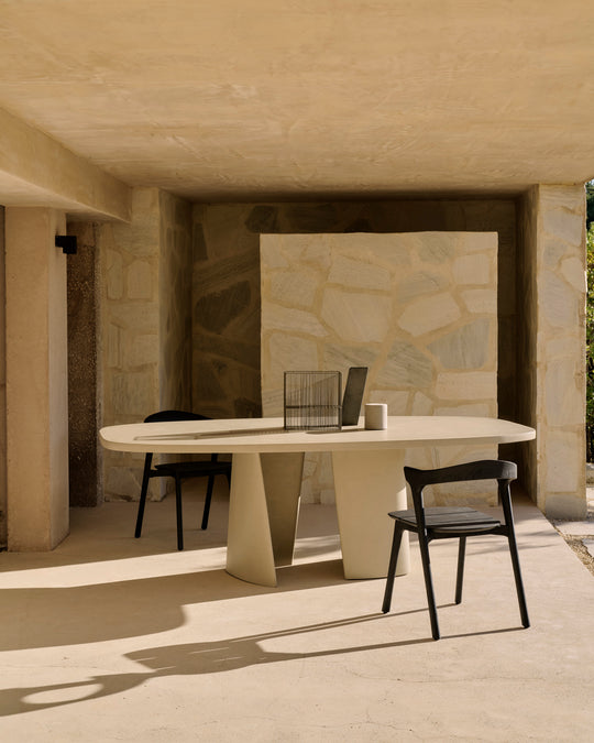 Table de jardin Canyon – ambiance