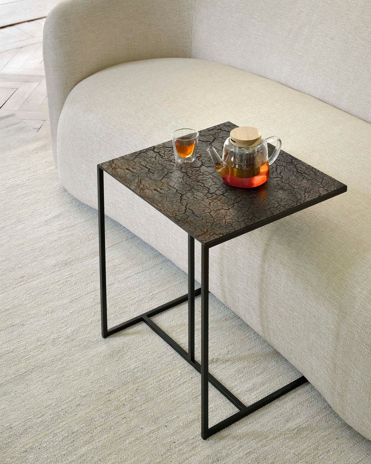Table d'appoint Triptic – ambiance
