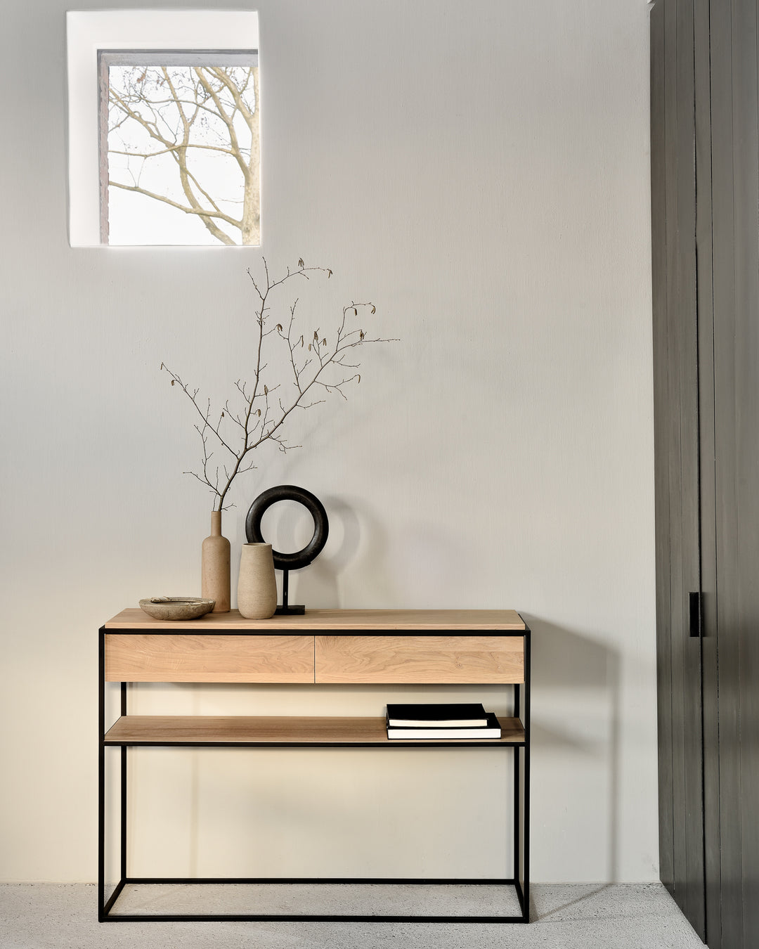 Console Monolit – ambiance