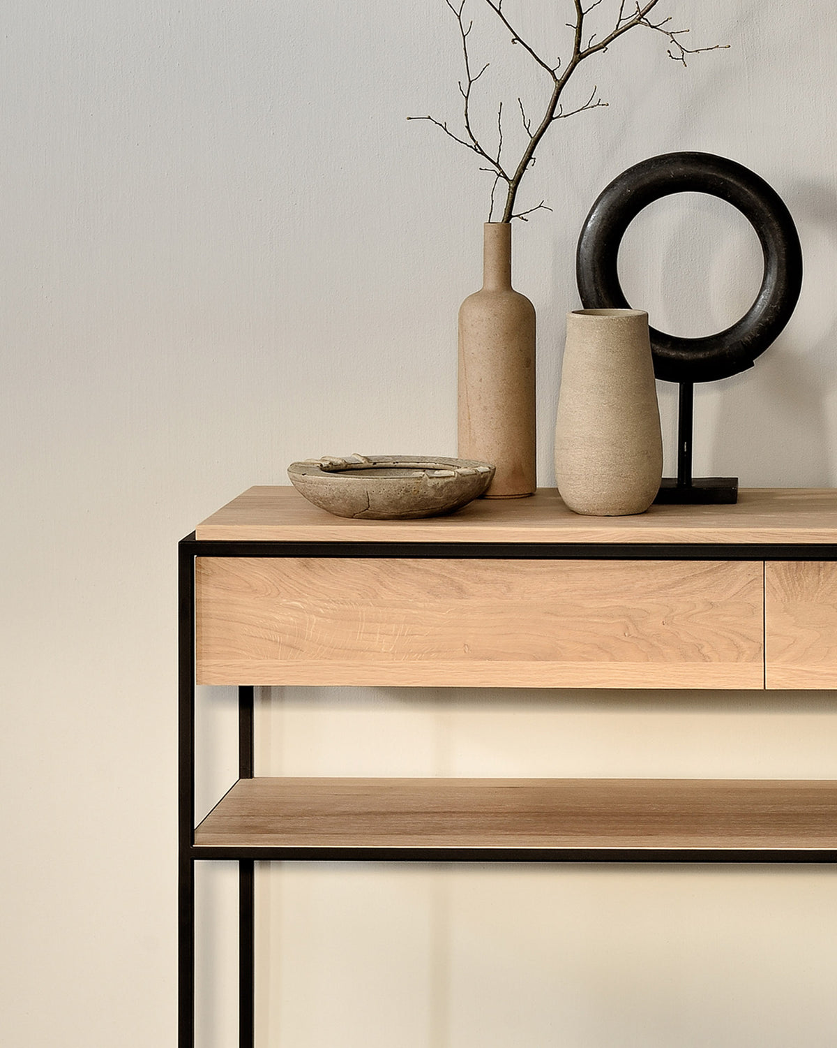 Console Monolit – ambiance