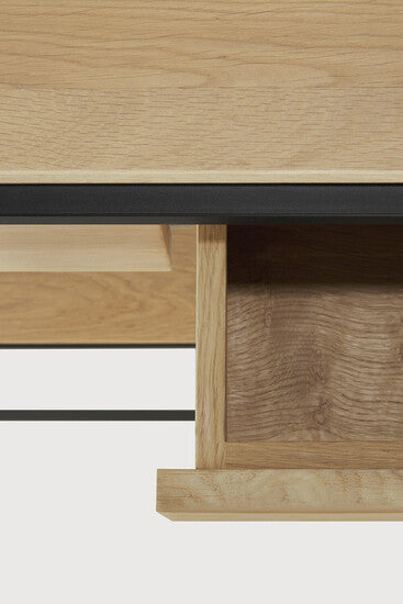 Console Monolit – détail