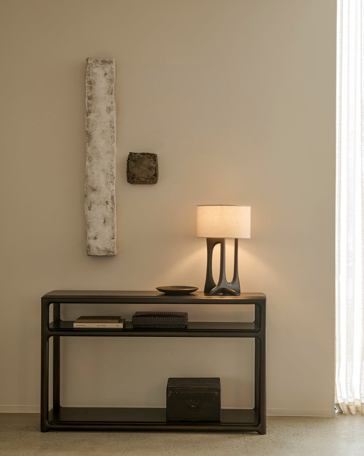 Console Eda – ambiance