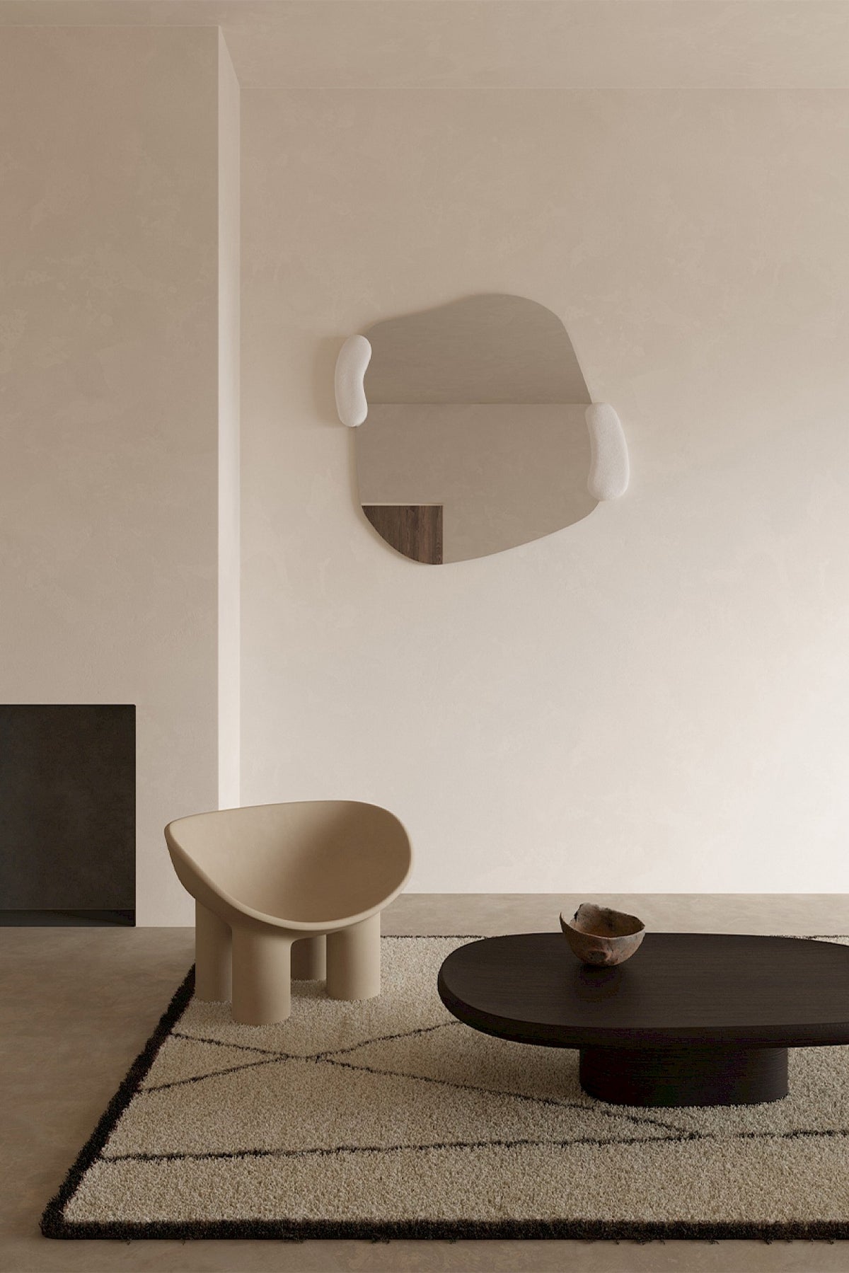 CALCO - Miroir – DEKNUDT MIRRORS – vue 5