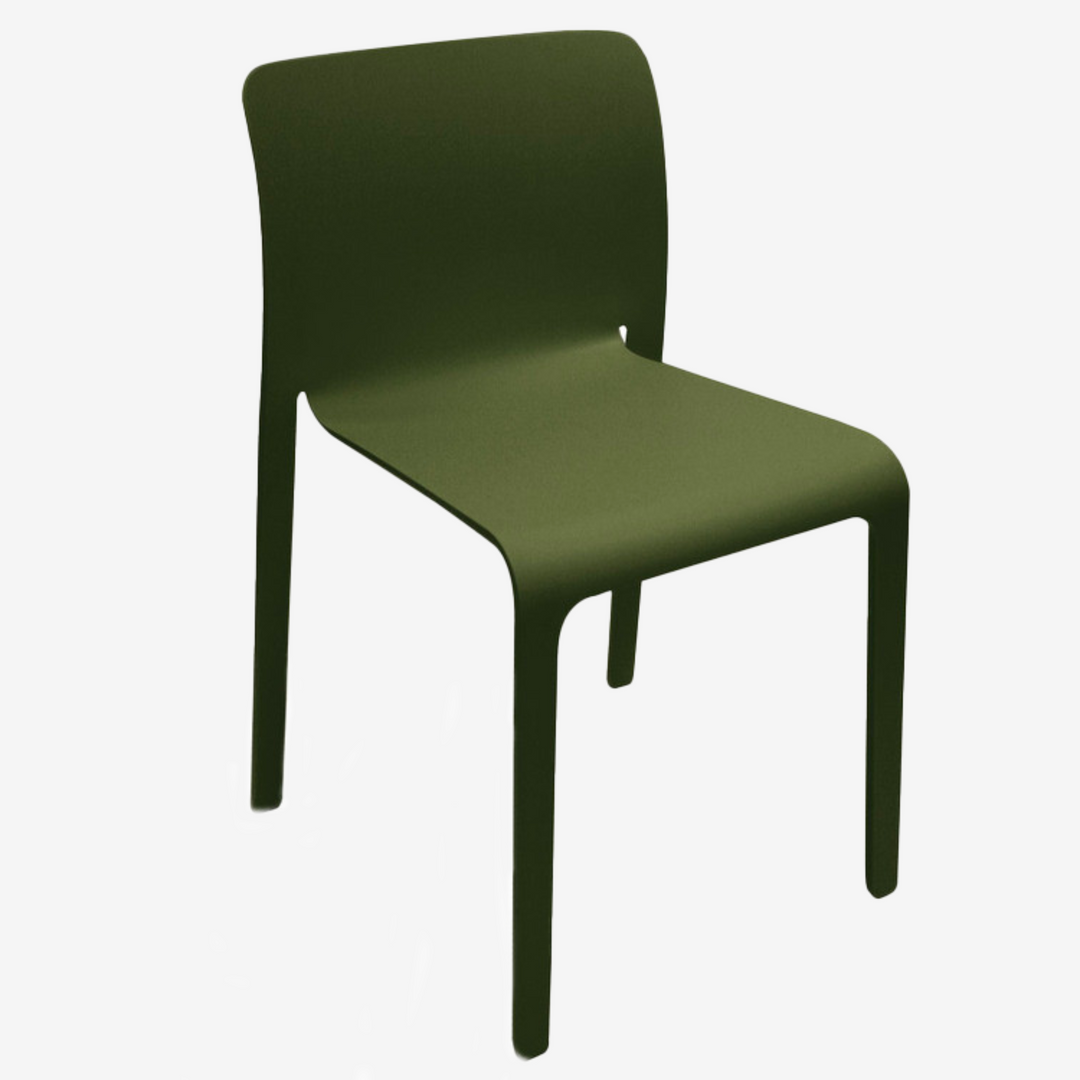 FIRST CHAIR - Chaise empilable / Polypropylène