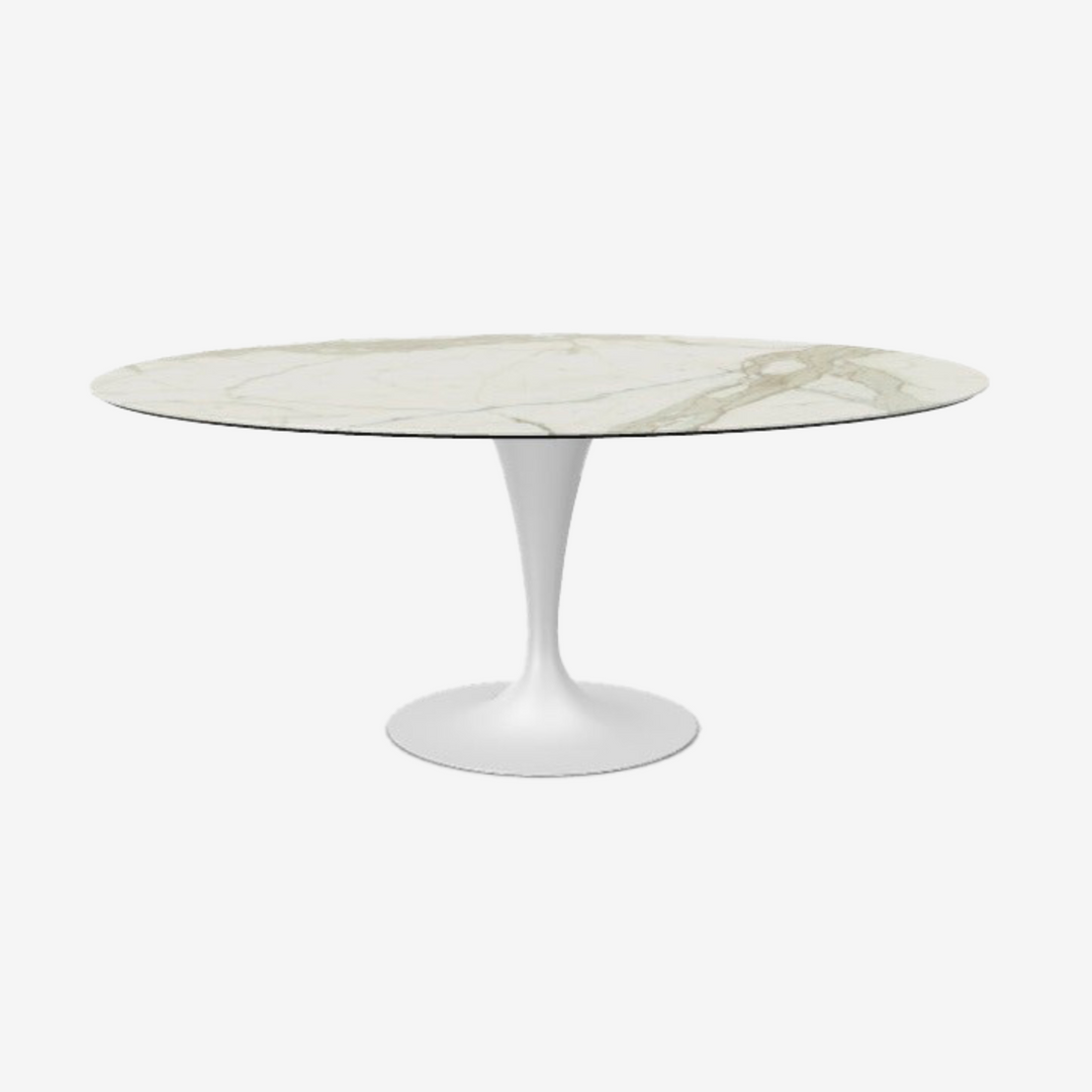 FLÛTE - Table Ovale