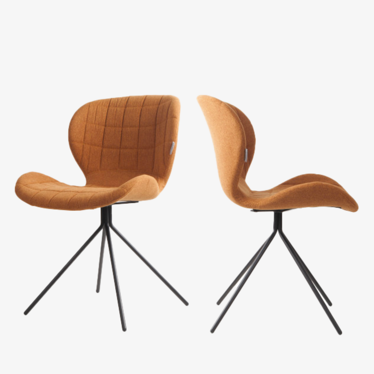 OMG - Chaise – Zuiver – vue 3