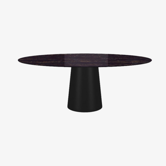 TOTEM - Table de repas ovale