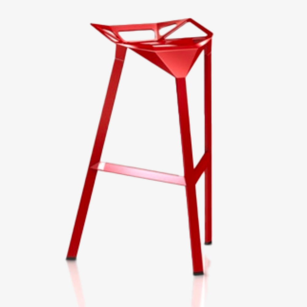 ONE - Tabouret Haut / H 77 cm