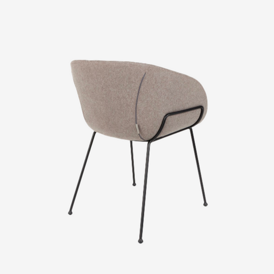 FESTON - Fauteuil en tissu