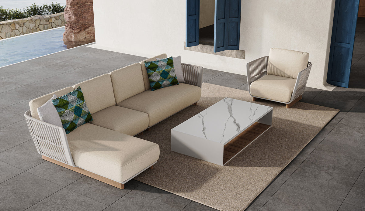 SOLIS - Table basse – vue 3