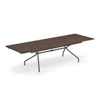 ATHENA - Table rectangulaire extensible