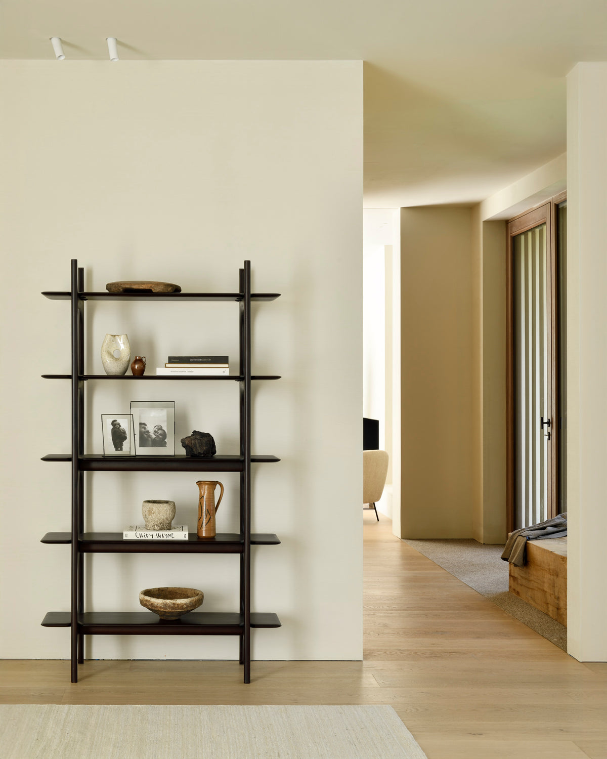 Etagère PI – ambiance