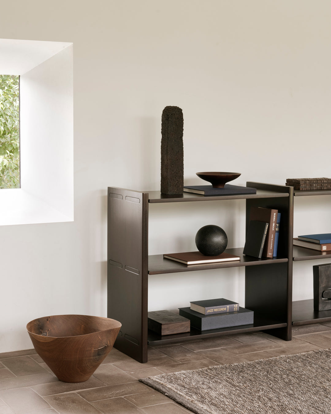 Etagère Mortise – ambiance