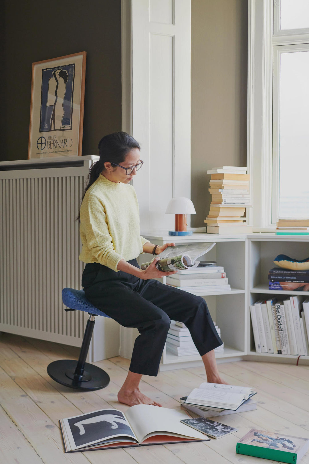 Move™ Compact – ambiance