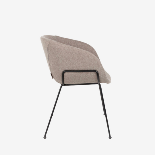 FESTON - Fauteuil en tissu