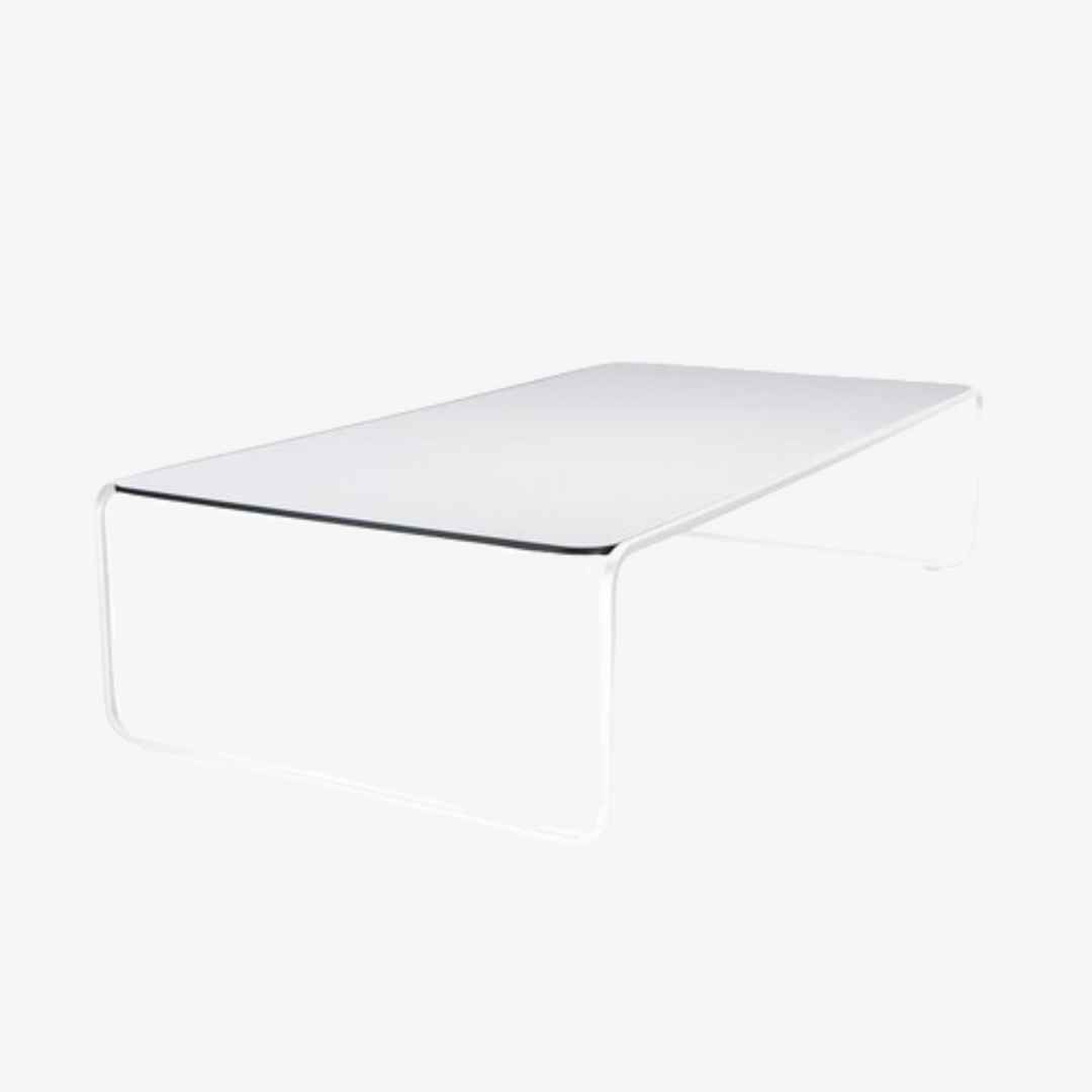 TOE - Table basse rectangulaire