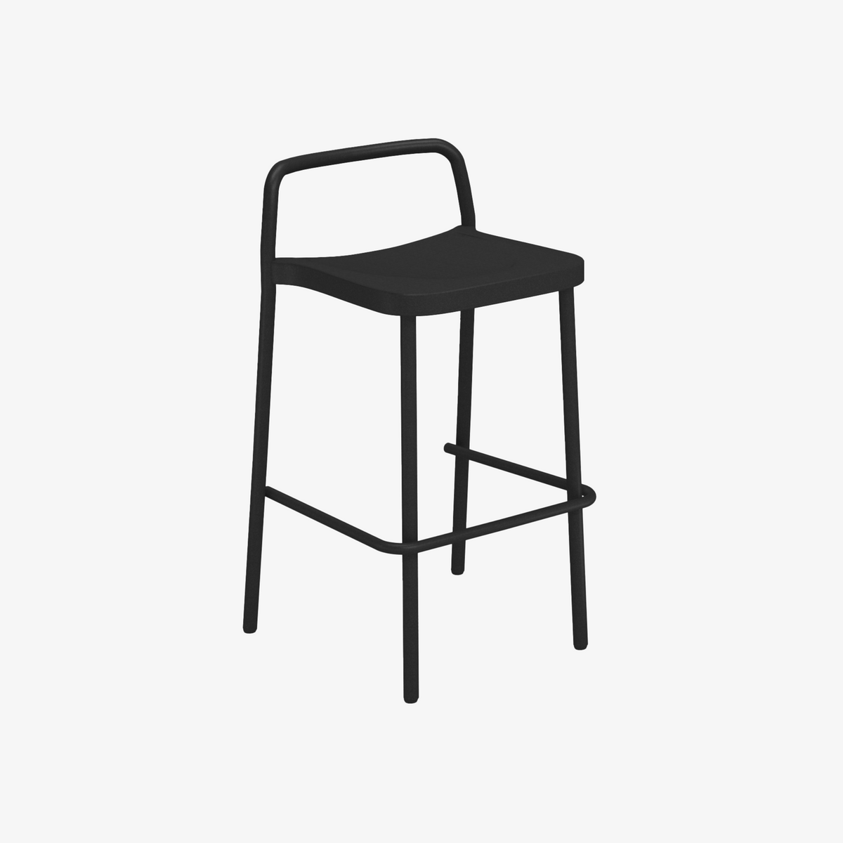 GRACE - Tabouret extérieur – Emu – vue 4