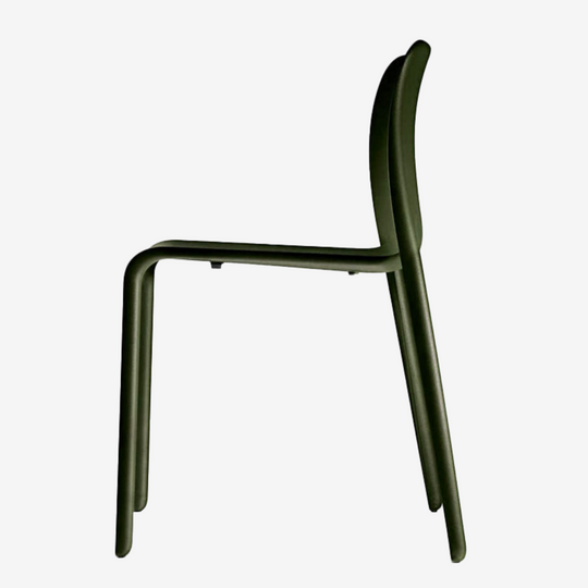 FIRST CHAIR - Chaise empilable / Polypropylène