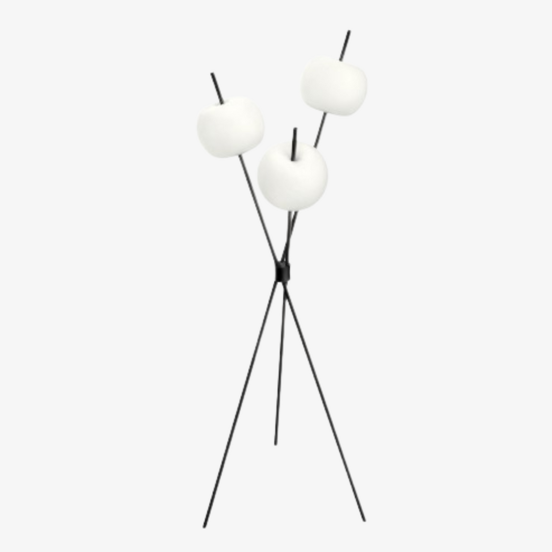 KUSHI FLOOR - Lampadaire