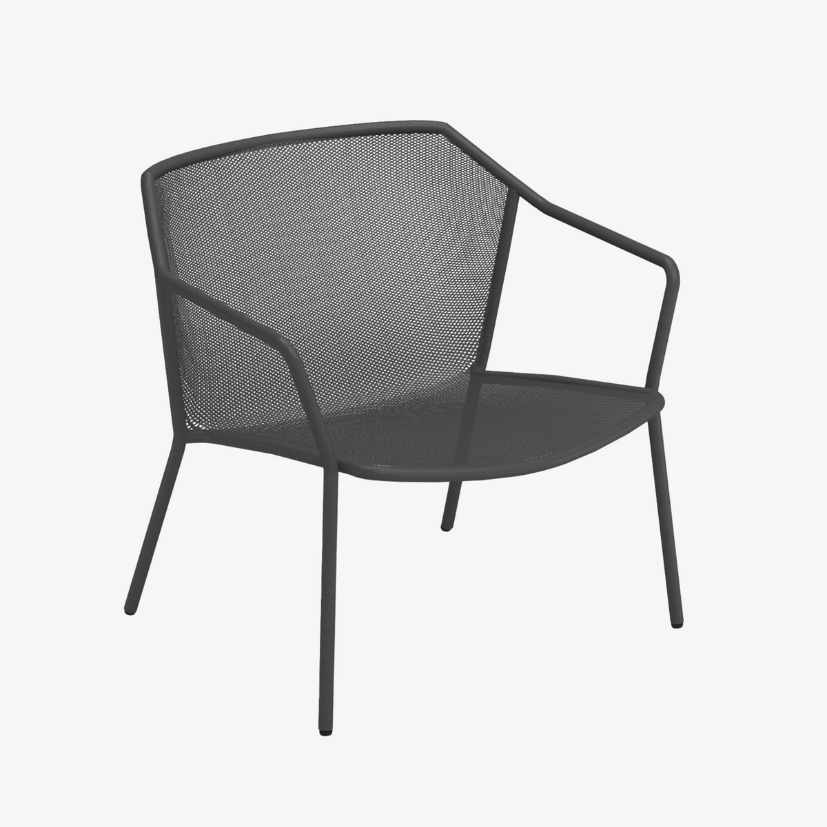 DARWIN - Fauteuil bas – Emu – vue 8