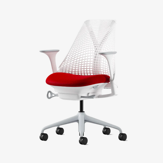 SAYL - Fauteuil de bureau dossier bas