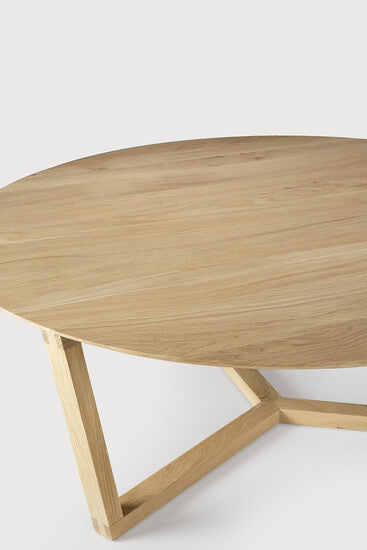 Table basse Tripod – détail