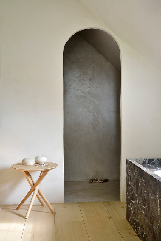Table d'appoint Mikado – ambiance