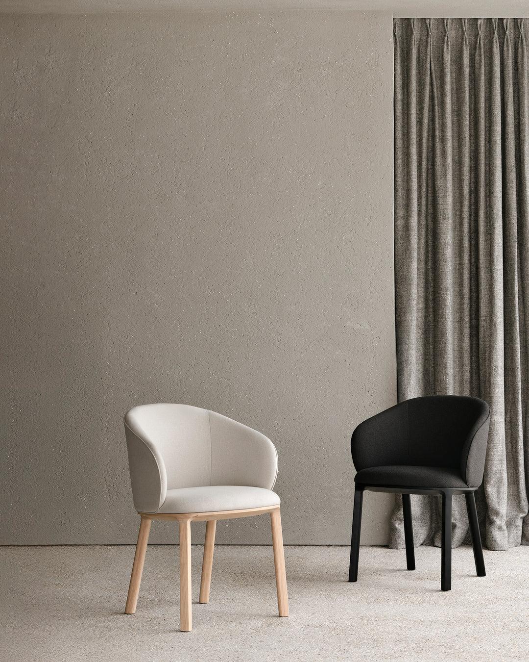 Chaise Unda – ambiance