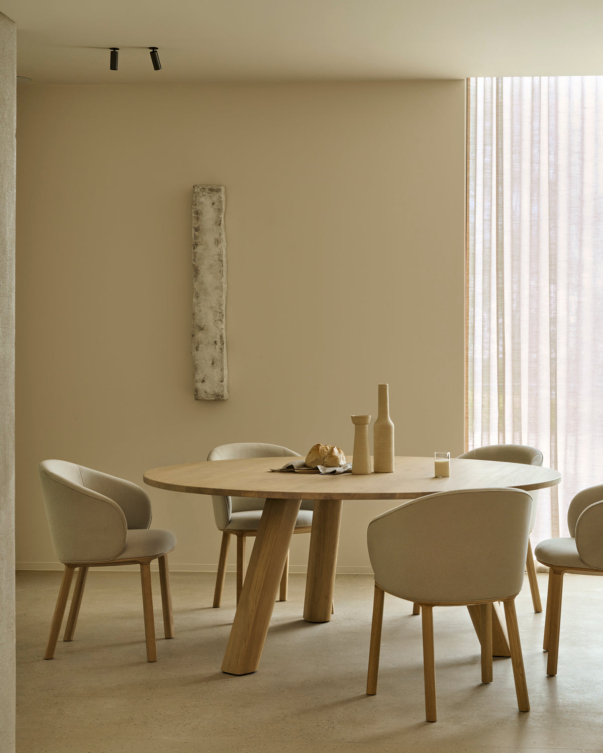 Chaise Unda – ambiance